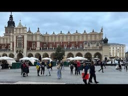 Watch out for these Scams in Krakow, Poland!! In 2025 🇵🇱 ⚠️ 💵