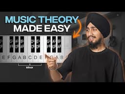 Music Theory for beginners | Music Producers | Hindi 2025