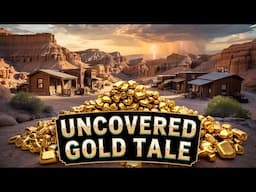 THE GOLDEN GHOSTS OF CONGRESS: A HIDDEN ARIZONA GOLD MINING STORY, Southwest Gold Mining Town