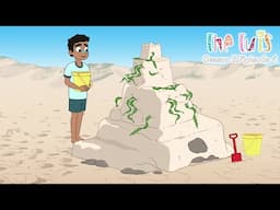 The Tuis | Season 3 | Episode 4 | The 50th Annual Junior Sandcastle Competition