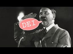 DEI: The Logical ERROR of DEI itself: Why Leftists are Fascists