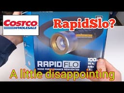 Costco RapidFlo or RapidSLO Garden Hose