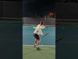 Every Top Player Does This On Their Forehand