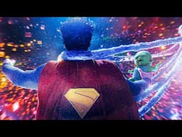 SUPERMAN - Official Final Trailer (2025)