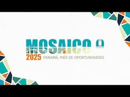EN VIVO | MOSAICO PANAMÁ 2025