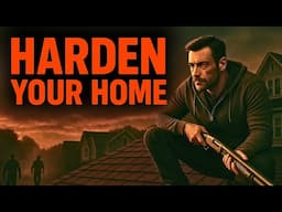 How to Turn Your Home Into a Fortress in 30 Minutes or Less
