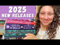 Anticipated 2025 Releases Check in and Rankings