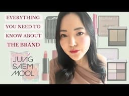 USING ALL JUNGSAEMMOOL PRODUCTS | KOREAN MAKEUP BRAND | EAST VS. WEST MAKEUP