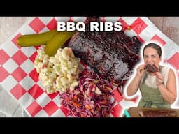 The BBQ Ribs You Don't Want to Miss!