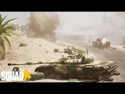 DEFEND FALLUJAH! Russian Airborne Troops Hit with Artillery in Intense Urban Combat | Eye in the Sky