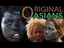 Black Tribes of Asia EXPLAINED: What History Books Won’t Tell You!