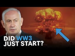 Has WW3 Just Begun? The Bible Warned This Would Happen.