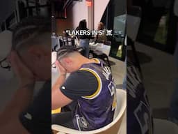 LOS ANGELES LAKERS Fans After Game 3 ☠️ #trending #basketball #nba #nbaplayoffs #lebron #lebronjames