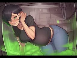 Aliens Made Me Pregnant! 😱 TG TF Voiceover Comic Dub Crossdressing Stories