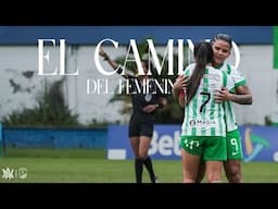 Bucaramanga vs Nacional - Liga Femenina - Fecha 1 | Contundente triunfo | El Camino del Femenino