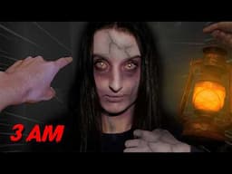 Her BESTFRIEND Was POSSESSED By A DEMONIC ENTITY at 3AM !! (CAN WE SAVE HER??)