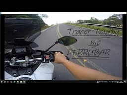 TRACER 900GT NA SERRA DO RASTRO, SUSTOS