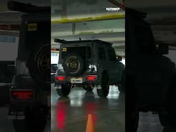 Unleashing the Little Beast! JIMNY GRAY