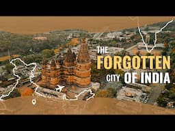 Orchha: India’s Forgotten Royal City | Hidden Gems, History & Travel Guide