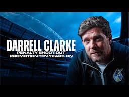 Darrell Clarke | Penalty shoot-out promotion ten years on