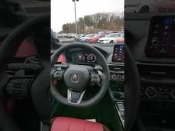 Guess That Car! Acura Edition