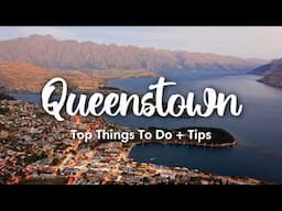QUEENSTOWN, NEW ZEALAND (2025) | 14 Top Things To Do In & Around Queenstown (+ Travel Tips)