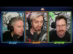 oh you thought we WEREN'T streaming??
