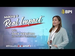 #ProudtoBePartofIt S5| EPISODE 9: Making a Real Impact| BPI | 2025