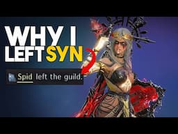 Throne & Liberty | From #1 EU to Salty - Failing Guild Tried To Mass Report Me