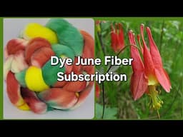 Dye Columbine