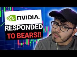 NVIDIA SHUT DOWN Bears with ONE Simple Fact About China Revenue!