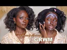 GRWM - Chit Chat Getting Kicked Off PR Lists & Not Making It As Beauty Creator