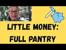 LIVING ON LITTLE BITS #frugalliving #retireearly #moneysavingtips #lowincome #homemadefood