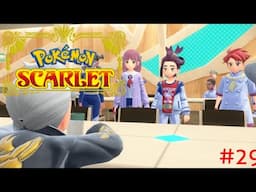 Pokemon Scarlet Part 29: The BB League