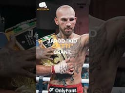 EXCLUSIVE POST-FIGHT INTERVIEW: Jarod Grant Talks Championship Victory & Fighter Mentality #shorts