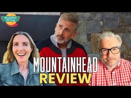 MOUNTAINHEAD Movie Review | Steve Carell | Jesse Armstrong | HBO