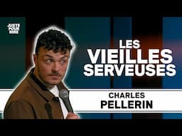 HOMME VS FEMME - CHARLES PELLERIN | JUSTE POUR RIRE