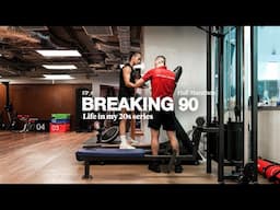 Hong Kong Training Dairies | Lactate threshold testing, calisthenics, intervals | Ep.6