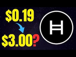 HBAR: Why I'm Still Buying Right Now! | Hedera HBAR Price Prediction