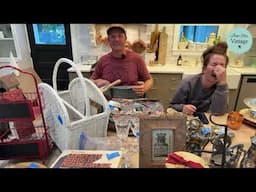 Vintage and Antique Yardsale And Thrifted Finds
