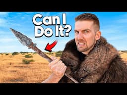 Stone Age Humans Made Millions of These. Can I Do It?