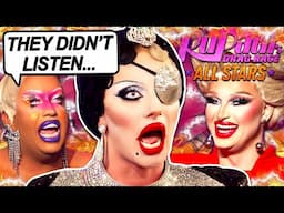 All Stars 10: Deja Drags Network, Bosco Breaks Rupaul & Olivia's Meltdown