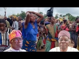 OMO YORUBA, ASIRI NLA LO TU YI O, E JEKA MA DUPE PE ELEDUMARE FUN WA NI BABA AKINTOYE ATI IGBOHO O