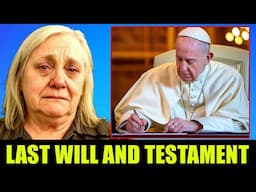 Pope Francis Leaves Behind A Legacy That Makes His Family Cry