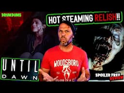 UNTIL DAWN is HOT RELISH!! | 2025 Review + DVTGG Book Cover REVEAL