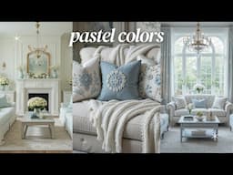 Which 3 Pastel Ideas Will Make Your Shabby Chic Room Dreamy