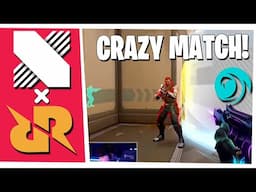 DRX vs Rex Regum Qeon - HIGHLIGHTS | Champions Tour 2025: Pacific Stage 1