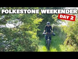 Redhill to Folkestone :: Day 2