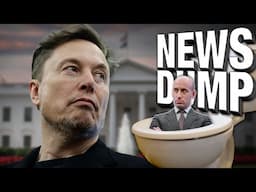 Goodbye and Thanks for Nothing, Mr. Musk! - News Dump
