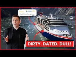 We Cruised on Carnival Miracle… And Hated It!
